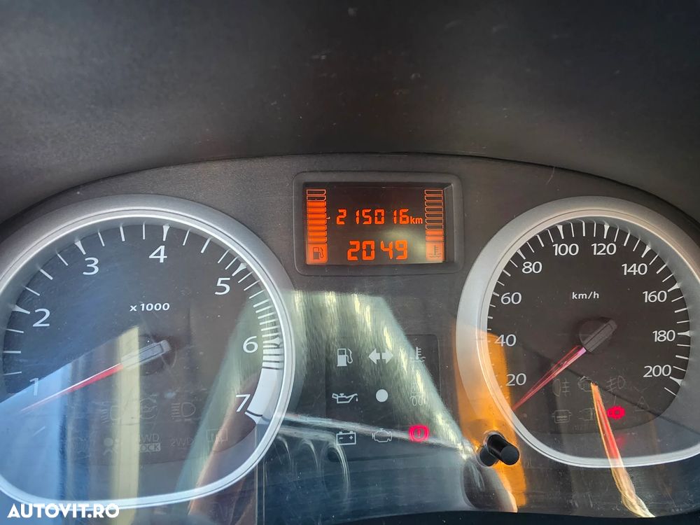 Dacia Duster 1.5 dCi 4x2 Ambiance - 7