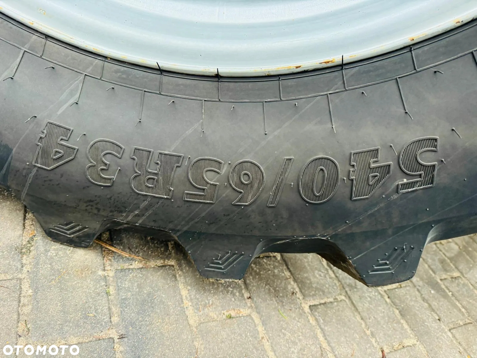 JCB FASTRAC 4220 - 18