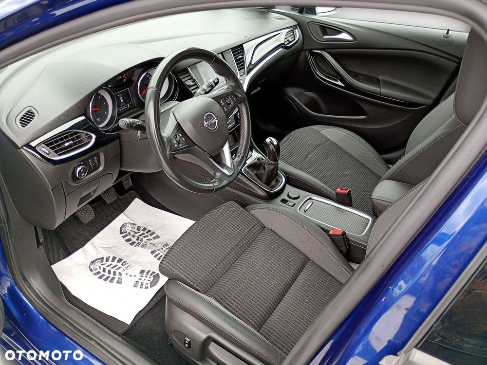 Opel Astra 1.5 CDTI Elegance S&S - 18