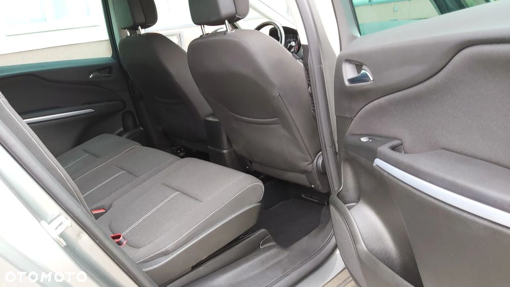 Opel Zafira 2.0 D (CDTI) Automatik Business Edition - 18