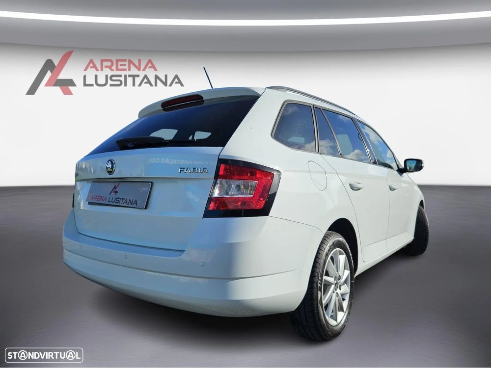 Skoda Fabia Break 1.0 Ambition - 7