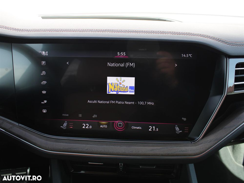 Volkswagen Touareg V6 TDI Atmosphere - 19