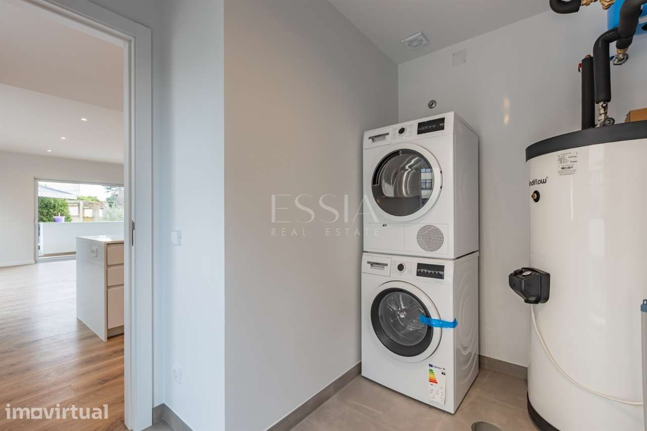 Apartamento T2 com Terraço em Ramalde, Porto - Grande imagem: 5/19