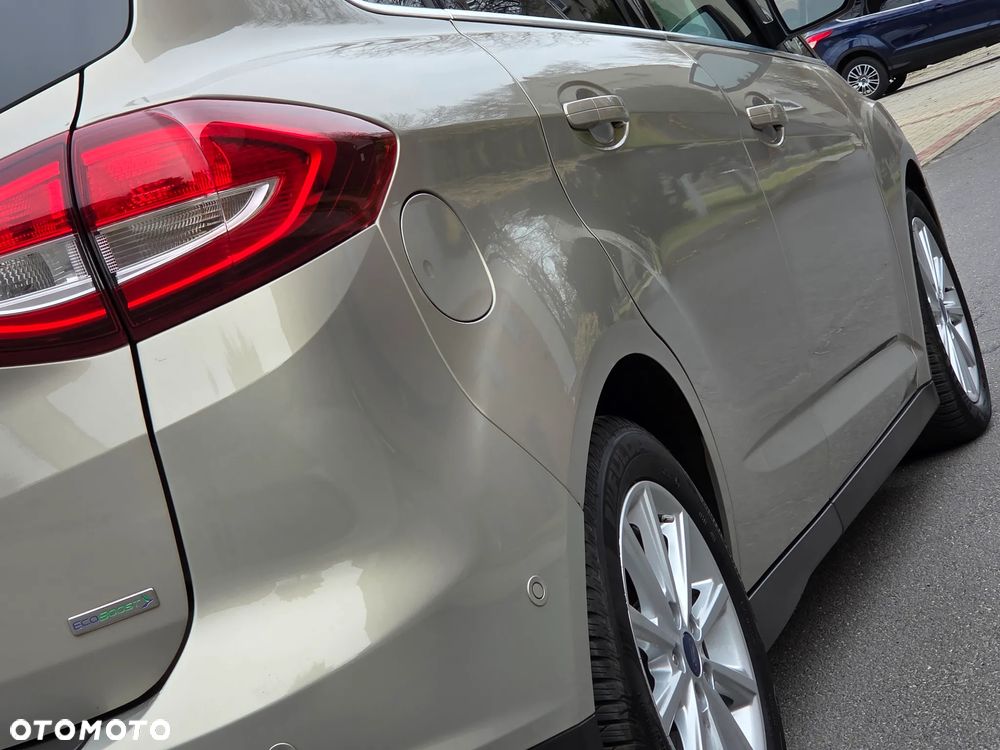 Ford C-MAX 1.5 EcoBoost Start-Stop-System Sport - 11