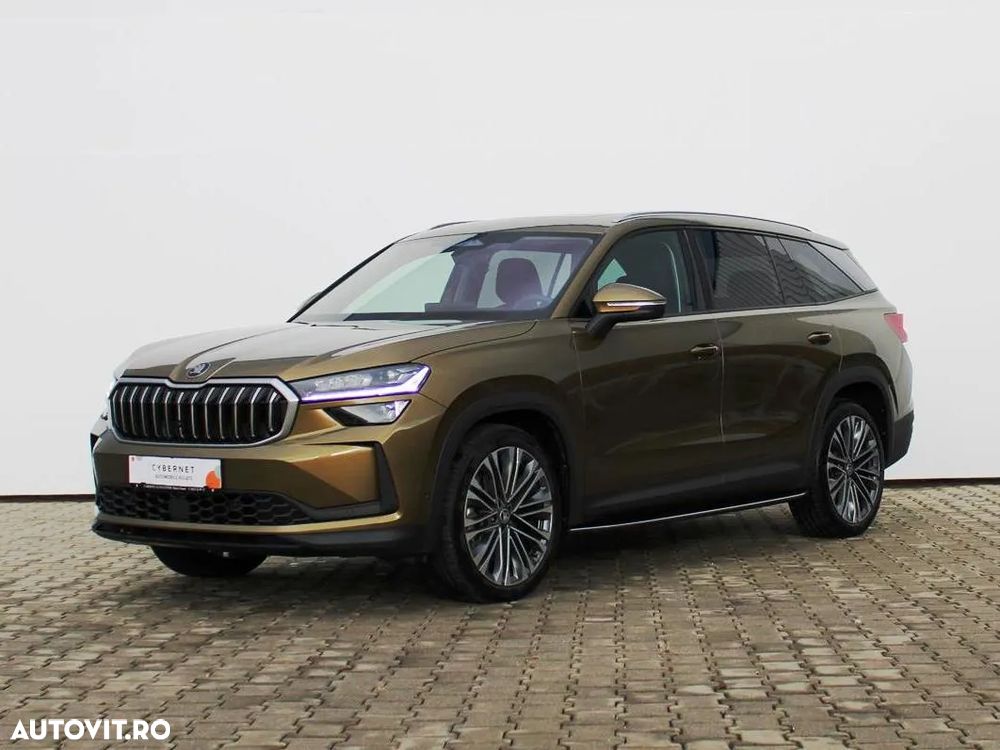 Skoda Kodiaq 2.0 TDI 4X4 DSG Selection - 1