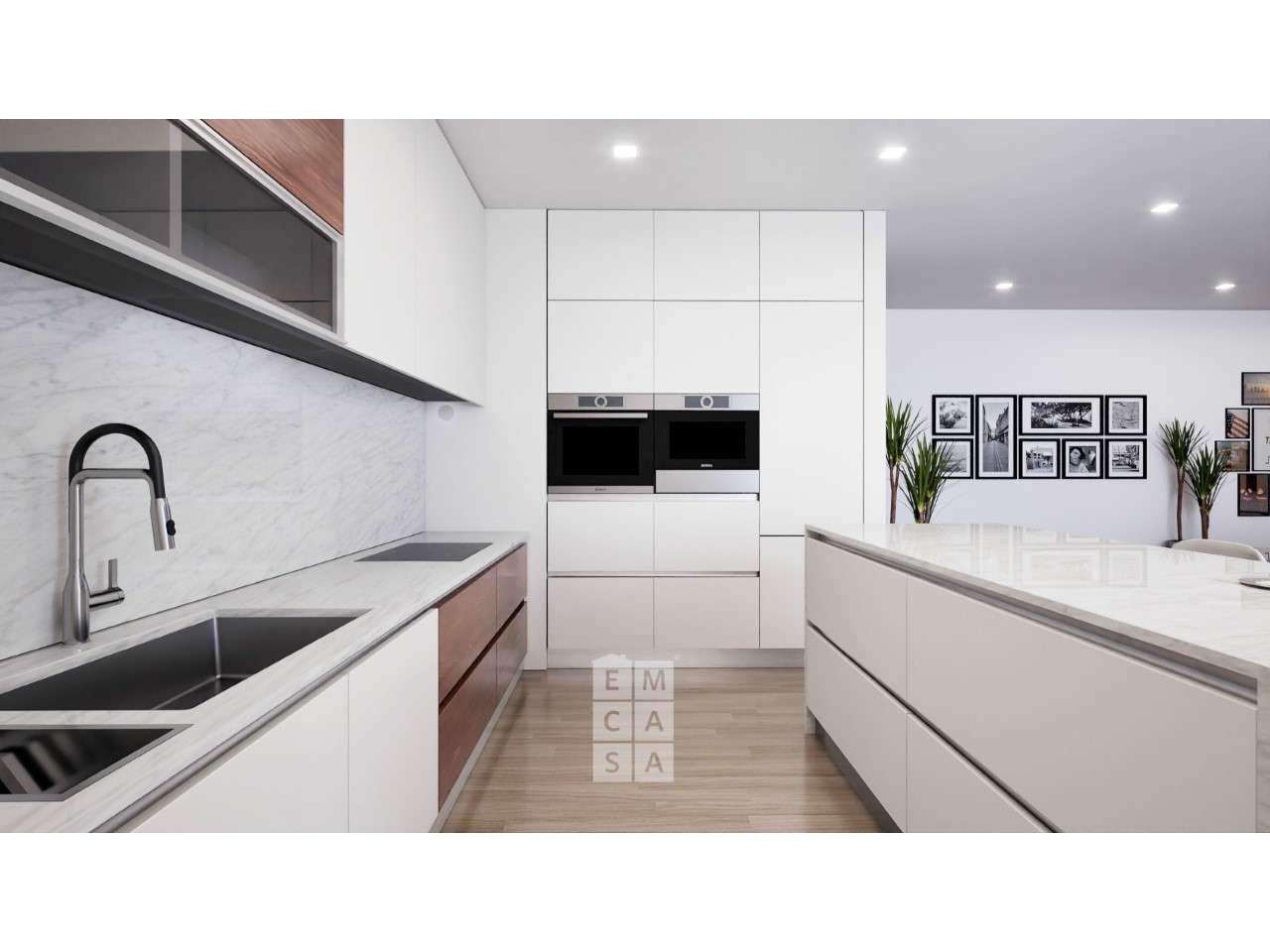 Apartamento T3 Venda em Santa Maria da Feira, Travanca, Sanfins e Espa - Grande imagem: 4/20