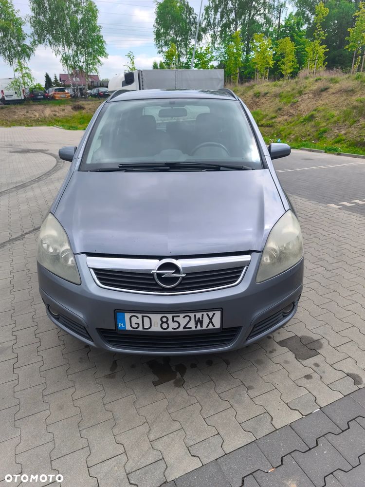 Opel Zafira 1.8 Edition - 2