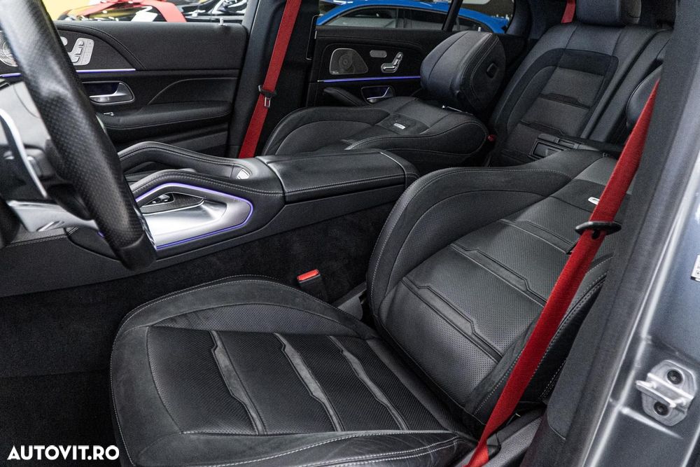 Mercedes-Benz GLE AMG 53 4Matic+ AMG Speedshift TCT 9G AMG Line Advanced Plus - 24