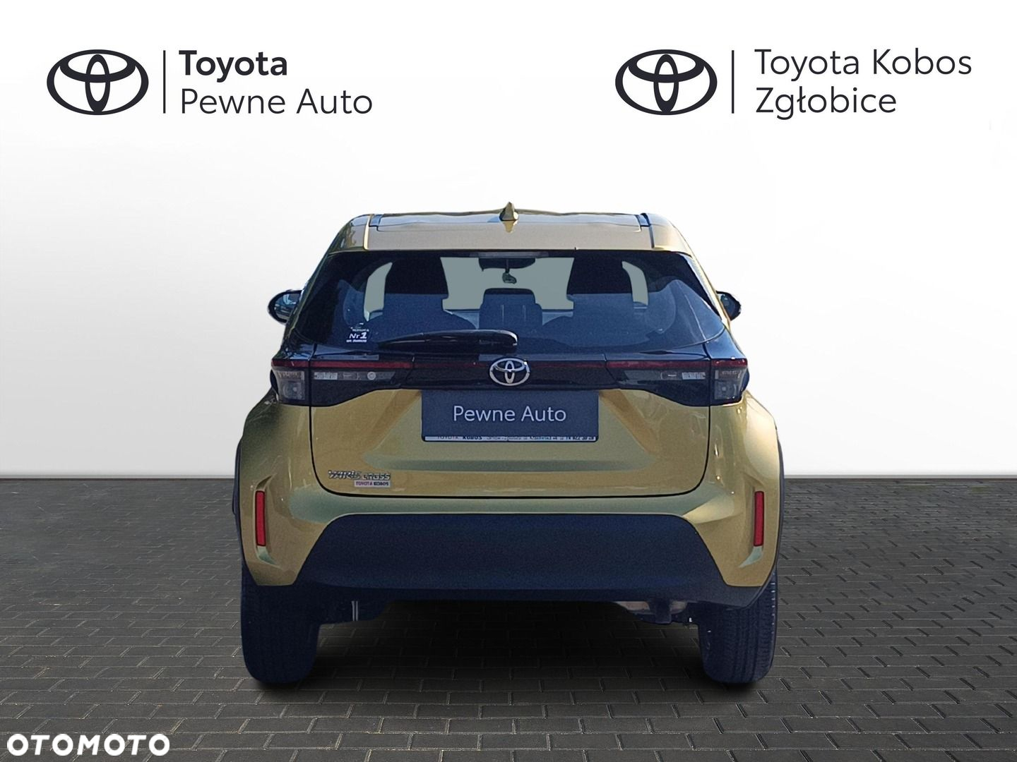 Toyota Yaris Cross 1.5 Active - 8