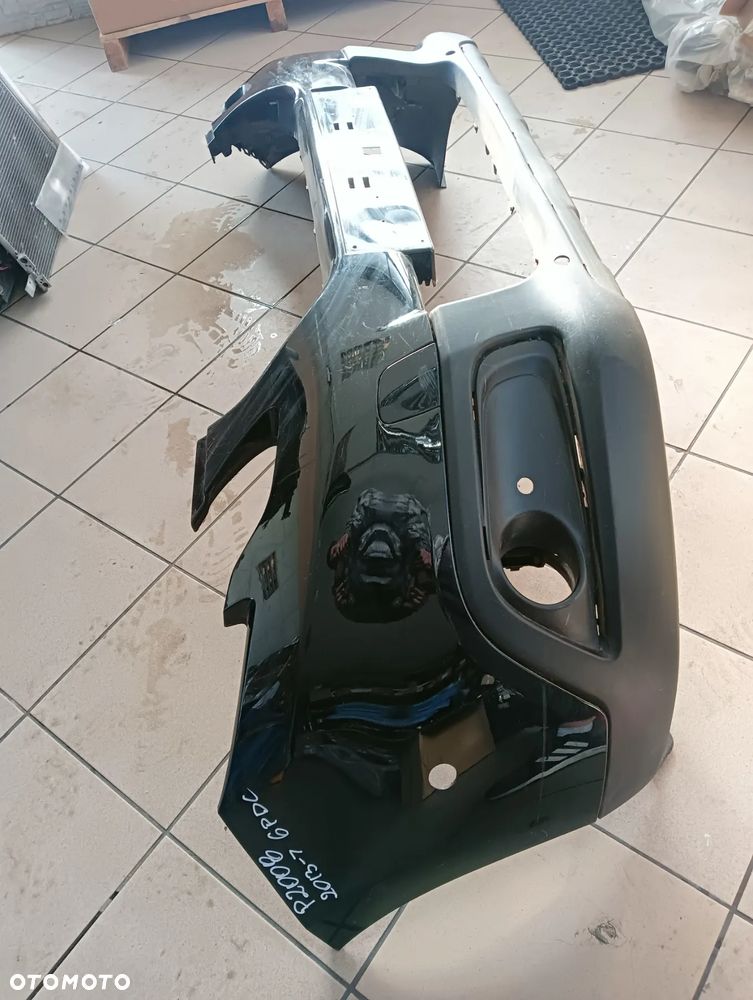 Peugeot 2008 od 2013 zderzak przedni 6PDC - 3