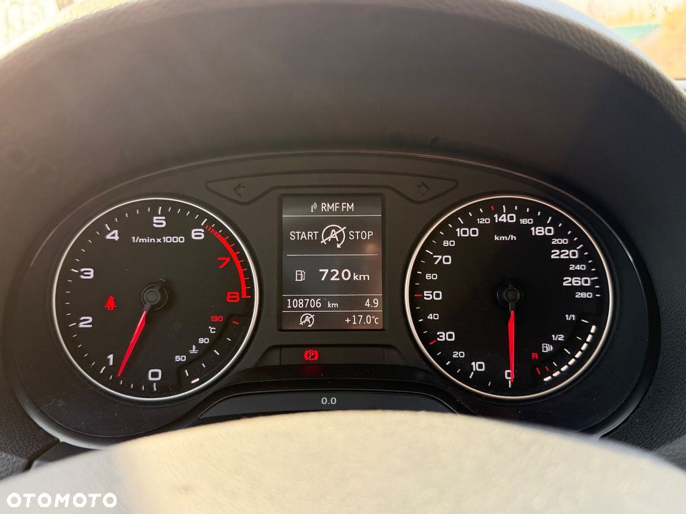 Audi A3 Sportback 1.4 TFSI Ambition - 10