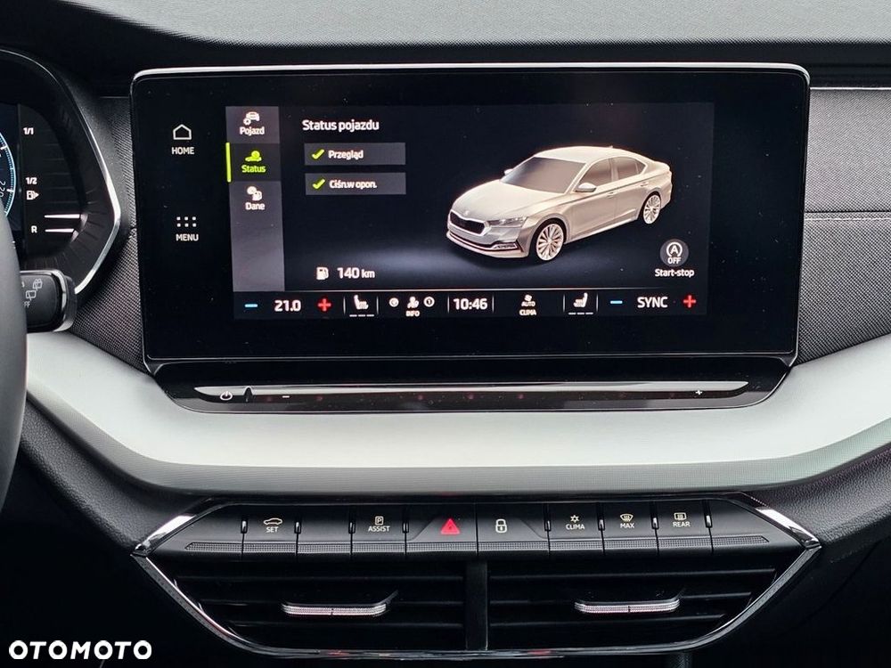 Skoda Octavia 1.5 TSI GPF ACT Style - 26