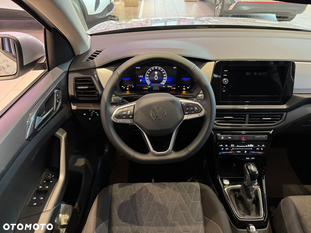Volkswagen T-Cross 1.0 TSI Life Plus - 20
