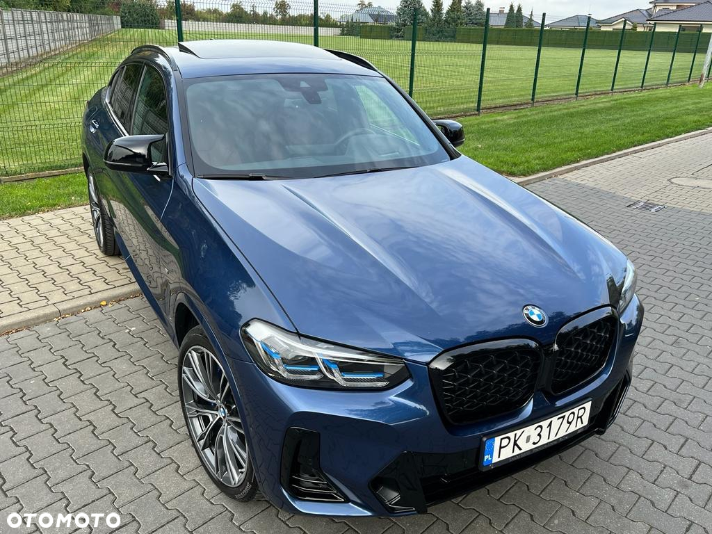 BMW X4 M M40i - 5