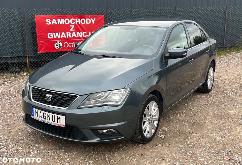 Seat Toledo 1.4 TSI Style S&S DSG - 23