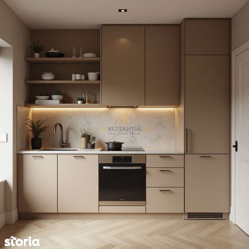 Apartament 0% Comision, 2 camere, decomandat, balcon generos, Sector 4 - Imagine principală: 3/20