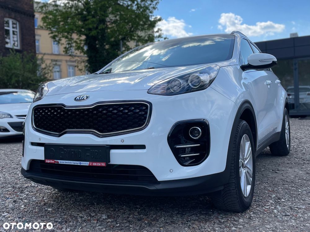 Kia Sportage 1.6 GDI 2WD DREAM-TEAM EDITION - 2