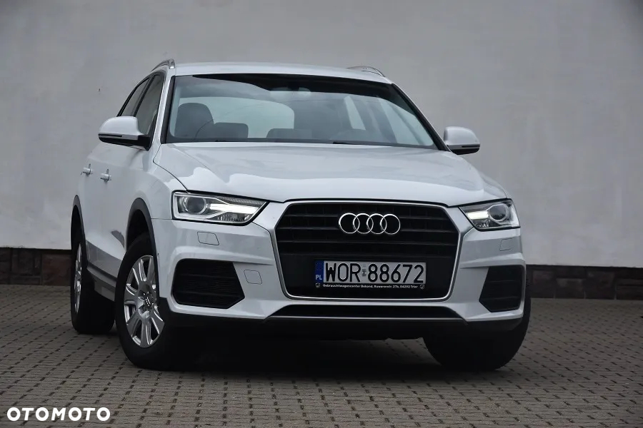 Audi Q3 2.0 TDI Sport - 5
