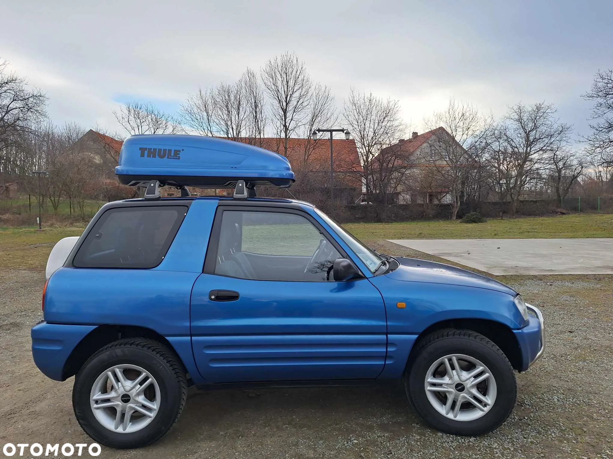 Toyota RAV4 2.0 Special - 7