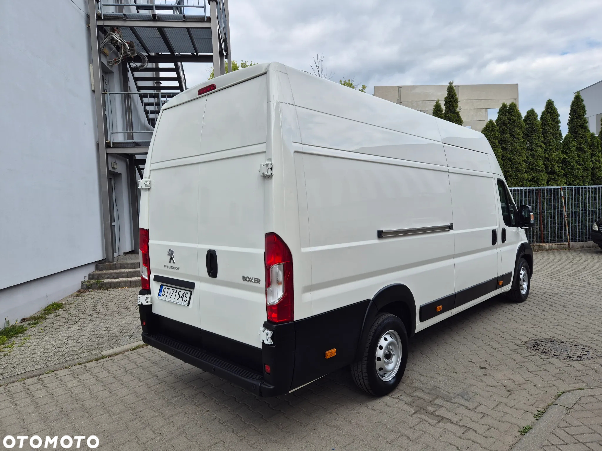 Peugeot Boxer - 5