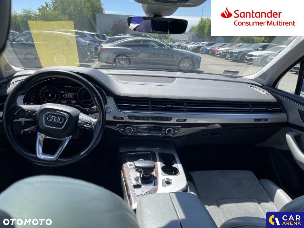 Audi Q7 3.0 TDI Quattro Tiptronic - 39
