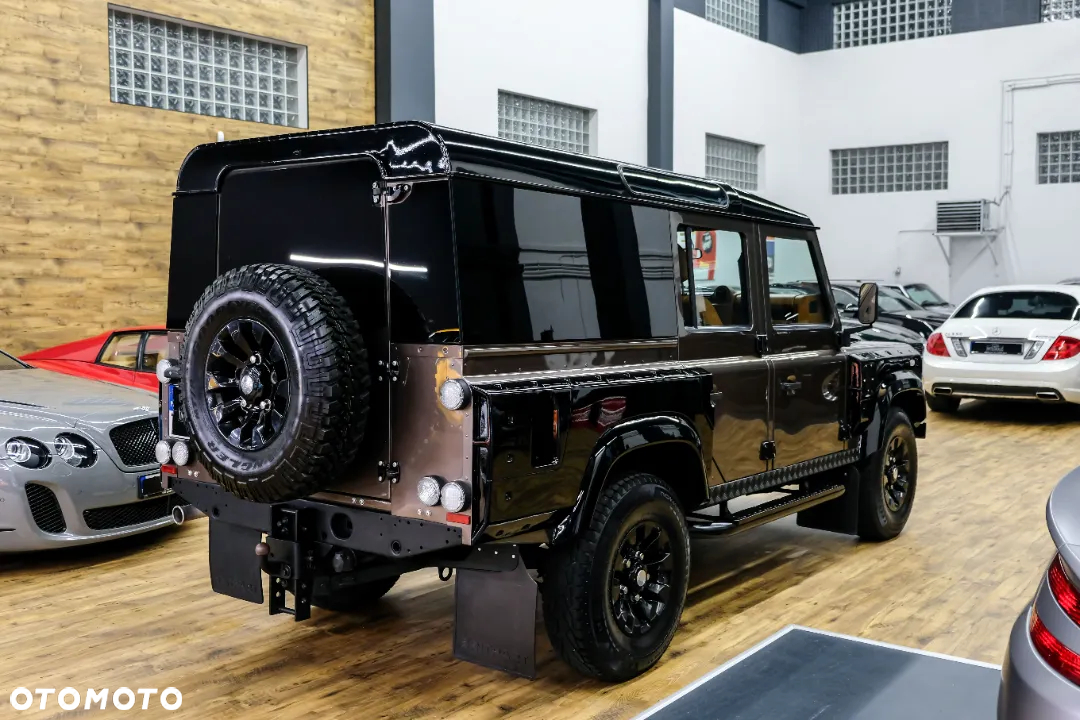Land Rover Defender 110 2.2 TD4 SE - 4