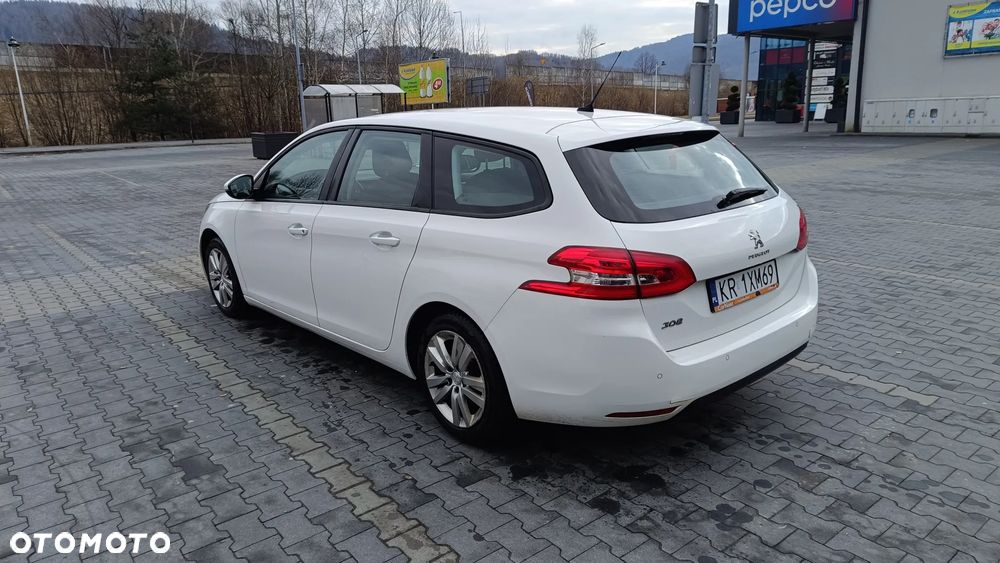 Peugeot 308 1.5 BlueHDi Active S&S - 6