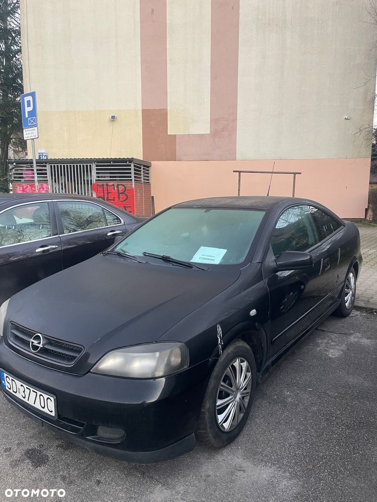 Opel Astra - 3