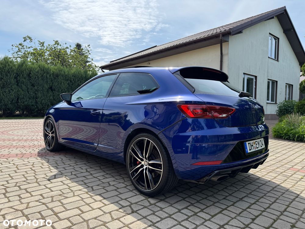 Seat Leon SC 2.0 TSI Cupra S&S DSG - 6