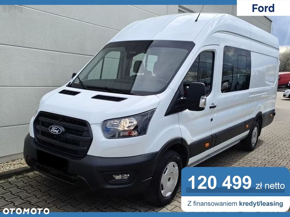 Ford Transit 350 L4H3 RWD Trend Zabudowa Brygadowa 2.0 130KM - 1