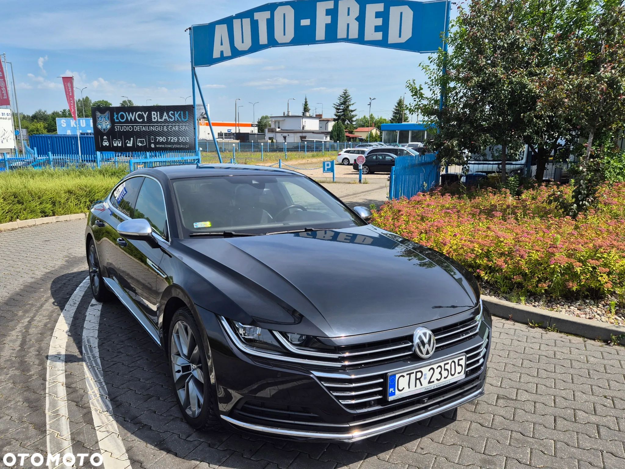 Volkswagen Arteon 2.0 TSI Elegance DSG - 1