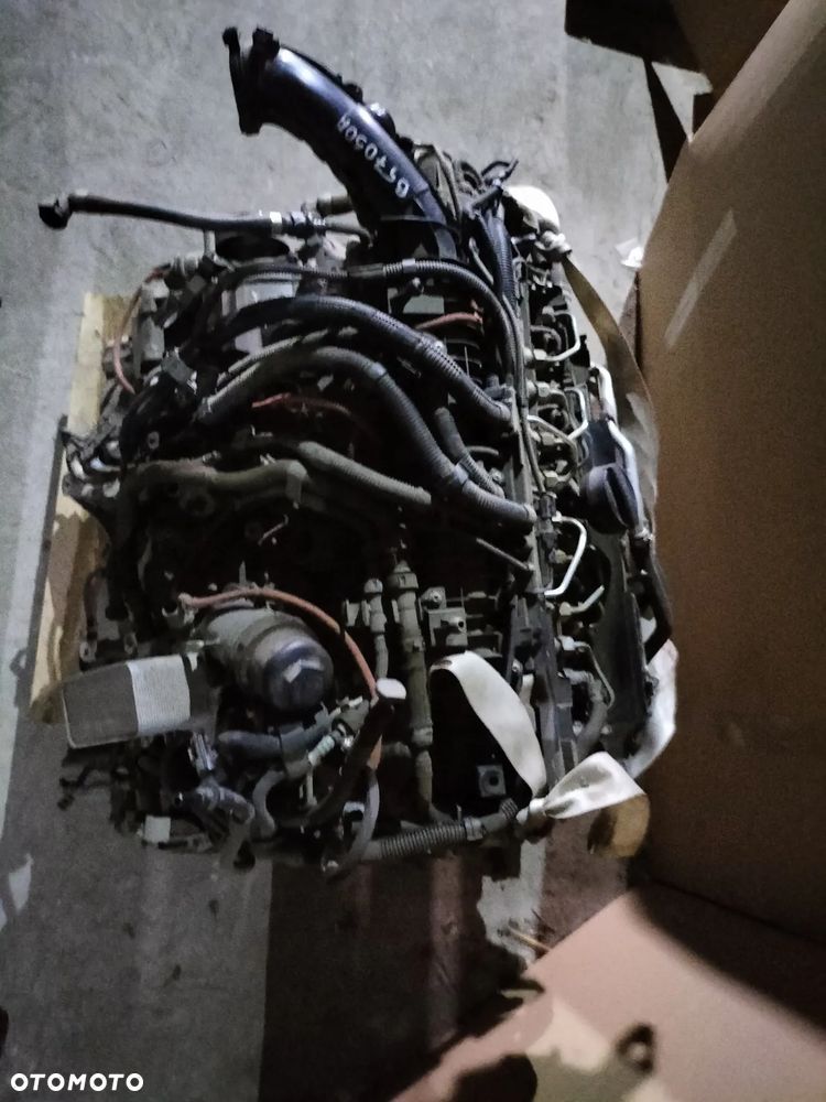 SILNIK MOTOR KOMPLETNY BMW G30 3.0D B57D30A - 1