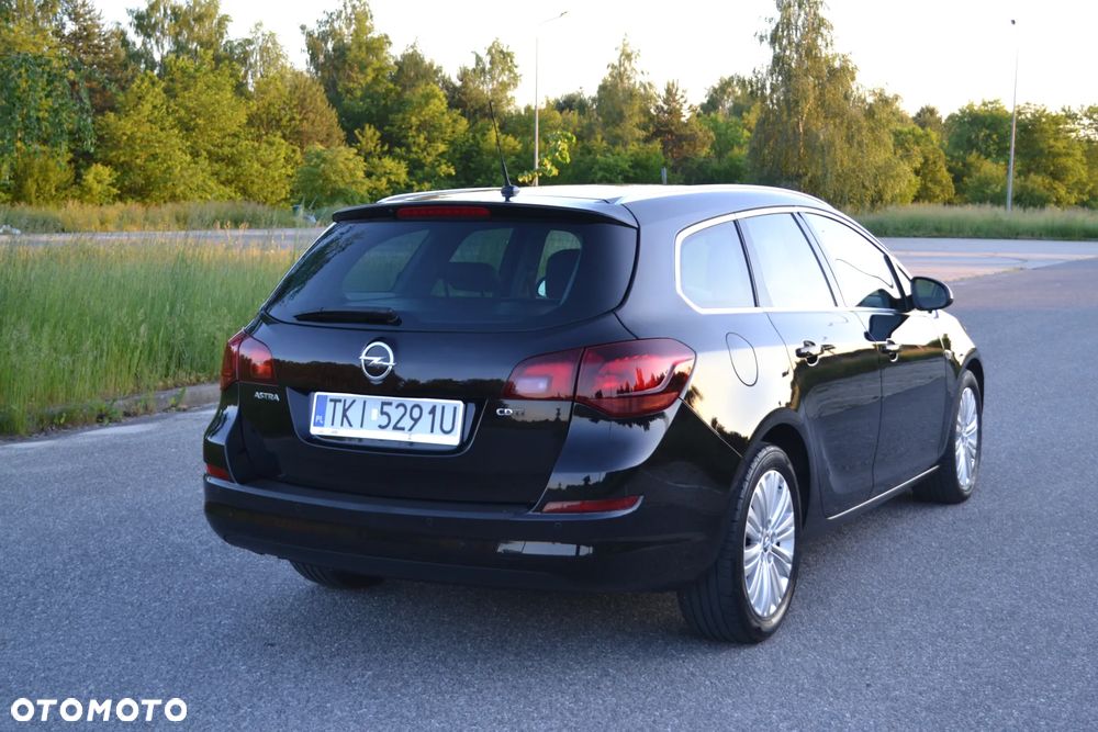 Opel Astra - 8