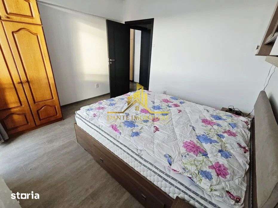 2 camere, mobilat modern, balcon, Gheorgheni, zona Hermes - Imagine principală: 5/11