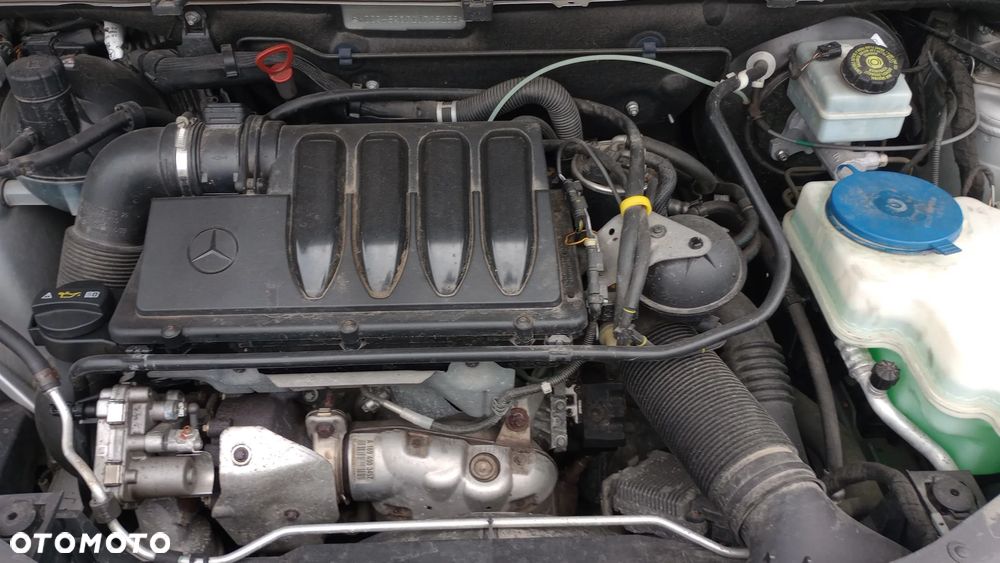 Mercedes-Benz Klasa B 180 CDI - 11