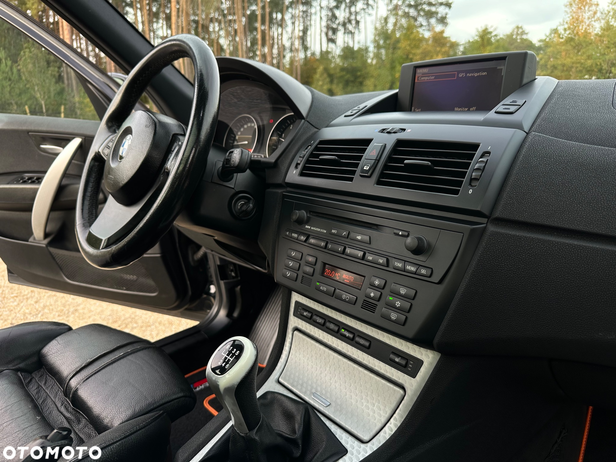 BMW X3 3.0d - 33