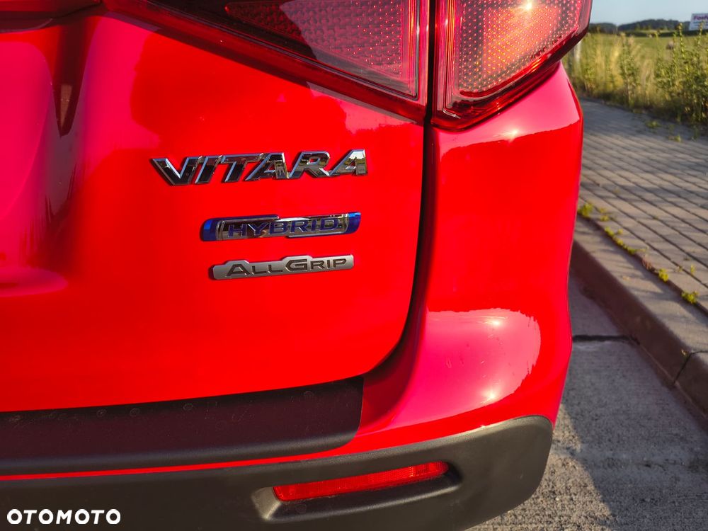 Suzuki Vitara 1.4 Boosterjet SHVS Premium 4WD - 7