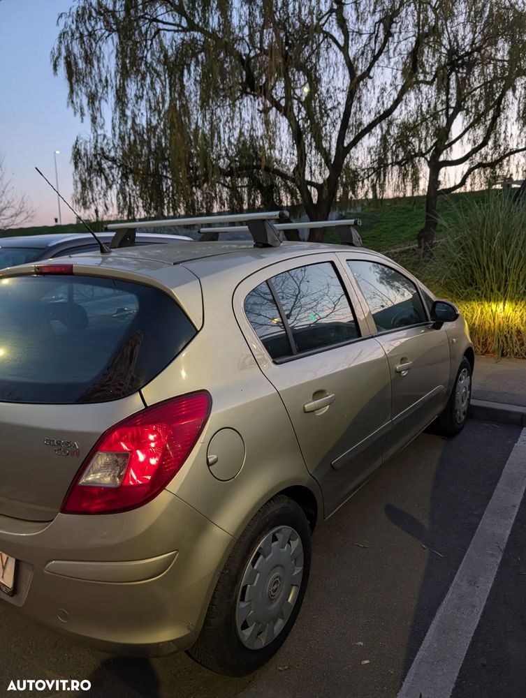 Opel Corsa 1.3 CDTI Enjoy - 5