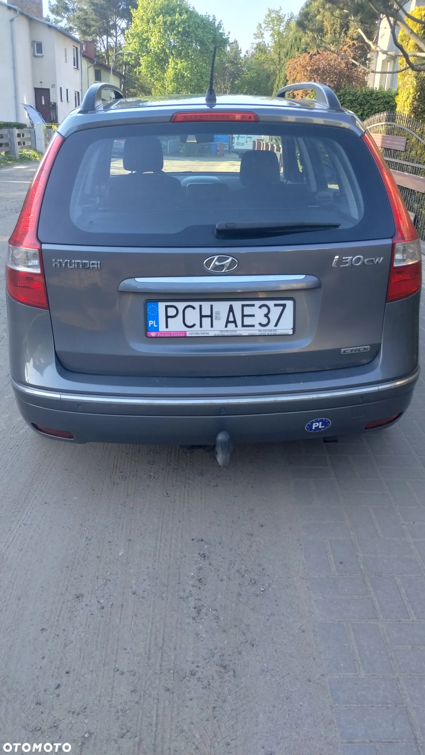 Hyundai i30 i30cw 1.6 CRDi Comfort - 4
