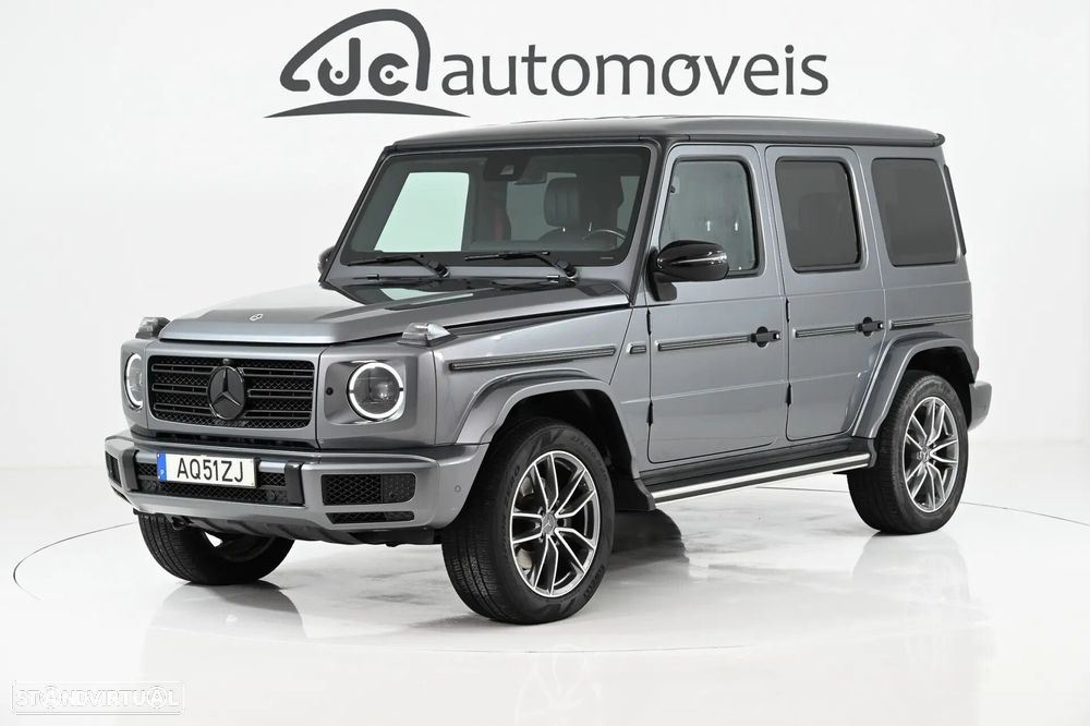 Mercedes-Benz G 400 d - 12