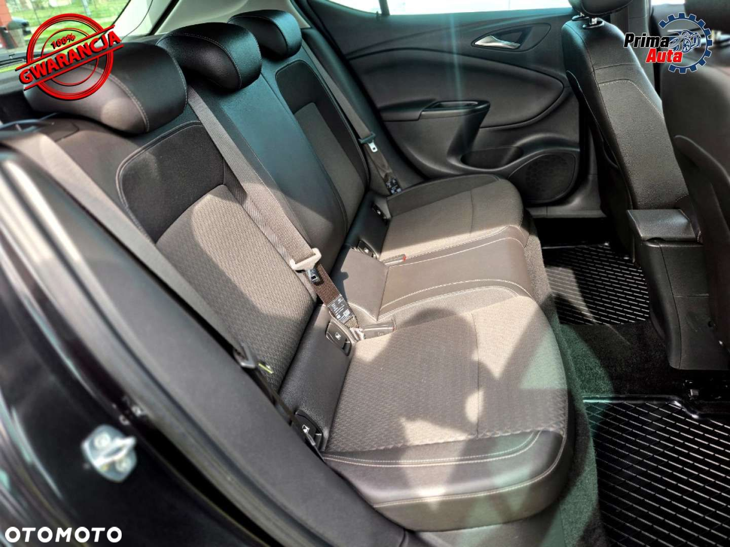 Opel Astra - 34