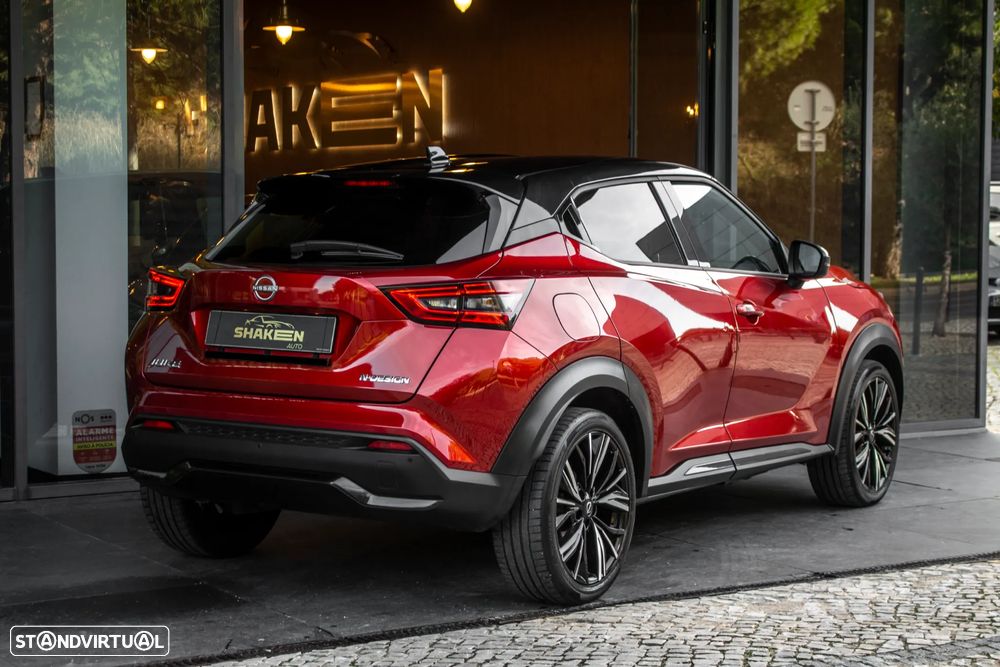 Nissan Juke 1.0 DIG-T N-Design - 4