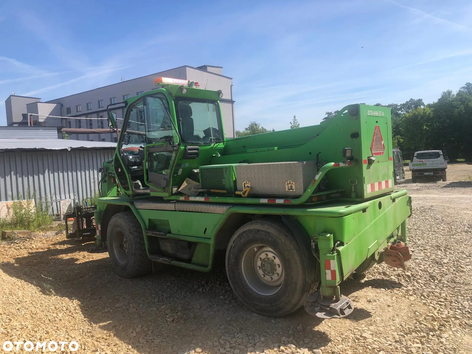 Merlo Merlo Roto 45.21 MCSS - 5