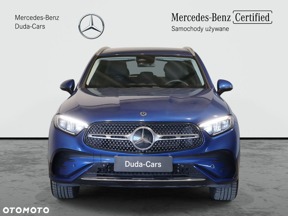 Mercedes-Benz GLC 220 d mHEV 4-Matic AMG Line - 3