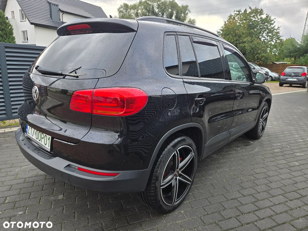 Volkswagen Tiguan 1.4 TSI BlueMotion Technology Cup Sport & Style - 14