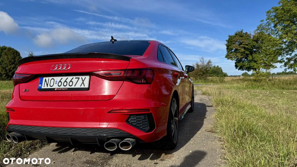 Audi S3 Limousine TFSI Quattro S tronic - 9