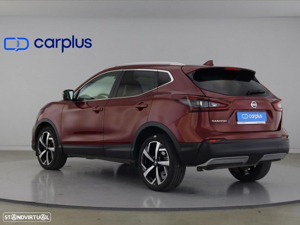 Nissan Qashqai - 5