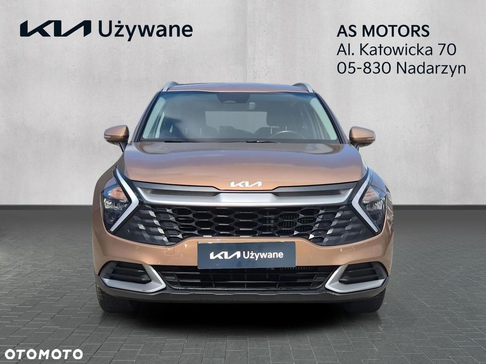 Kia Sportage 1.6 T-GDI M 2WD - 9