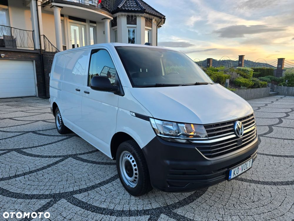 Volkswagen Transporter - 9
