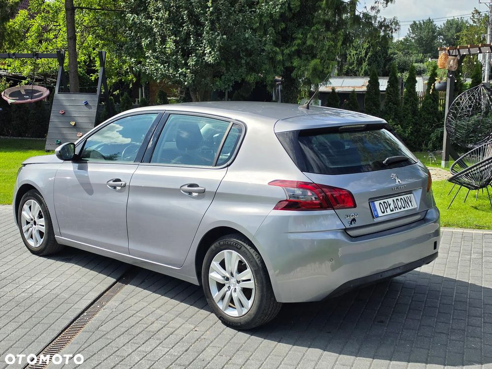 Peugeot 308 BlueHDi 130 Stop & Start Active - 3